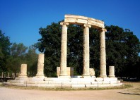 Site archéologique d’Olympie 