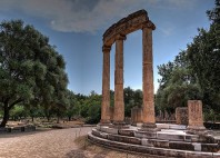 Site archéologique d’Olympie 