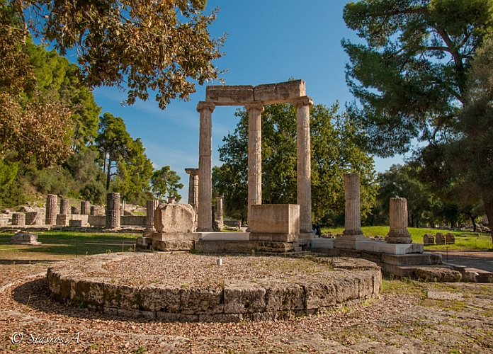 Olympie, Grèce : 5 raisons de venir y visiter les temples et sanctuaires