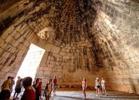 Sites archéologiques de Mycènes 