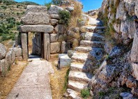 Sites archéologiques de Mycènes 