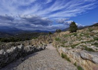 Sites archéologiques de Mycènes 