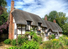 Stratford-upon-Avon : la ville de William Shakespeare