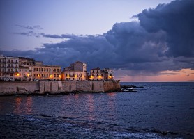 Syracuse Ortygie : la plus belle cité du monde