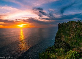 Temple d’Uluwatu : splendeur sacrée de l’Indonésie