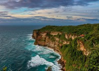 Temple d’Uluwatu 