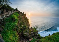 Temple d’Uluwatu 