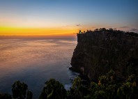 Temple d’Uluwatu 