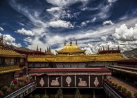 Temple de Jokhang 