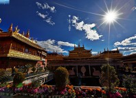 Temple de Jokhang 