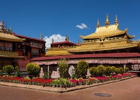 Temple de Jokhang 