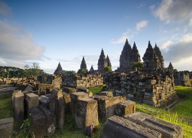 Temple de Prambanan : 12 siècles d’histoire