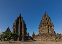 Temple de Prambanan 