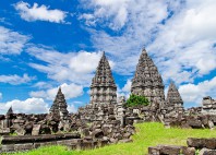 Temple de Prambanan 