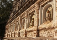 Temple de la Mahabodhi 