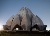 Temple du Lotus 