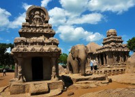 Temples de Mahabalipuram 