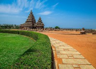 Temples de Mahabalipuram 