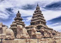 Temples de Mahabalipuram 