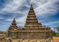 Temples de Mahabalipuram 