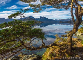 Parc national de Tierra del Fuego : la Terre de Feu