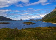 Parc national de Tierra del Fuego 