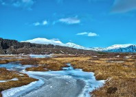 Parc national de Þingvellir 