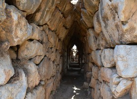 Tirynthe : une cité forte de 5 000 ans