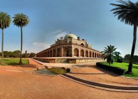Tombe de Humayun 