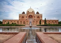 Tombe de Humayun 