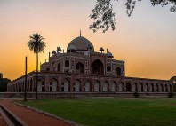 Tombe de Humayun 