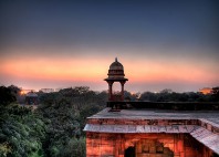 Tombe de Humayun 