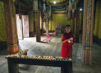 Dzong de Trongsa 