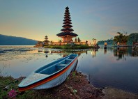 Pura Ulun Danu Bratan 
