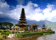 Pura Ulun Danu Bratan 
