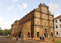 Vieille Goa 
