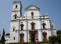 Vieille Goa 