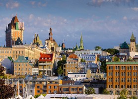 Vieux-Québec : une ville fortifiée au XXIe siècle