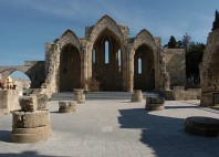 Ville médiévale de Rhodes 