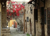 Ville médiévale de Rhodes 