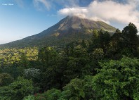 Parc du Volcan Arenal 