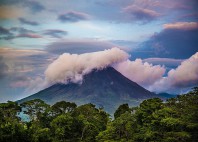 Parc du Volcan Arenal 