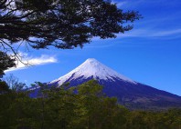 Volcan Osorno 