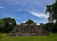 Ruines de Xunantunich 
