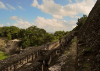 Ruines de Xunantunich 