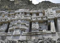Ruines de Xunantunich 