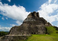 Ruines de Xunantunich 