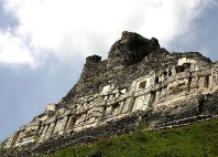 Ruines de Xunantunich 