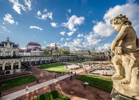 Zwinger : découvrez le palais des étoiles