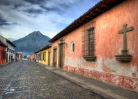 Antigua Guatemala 